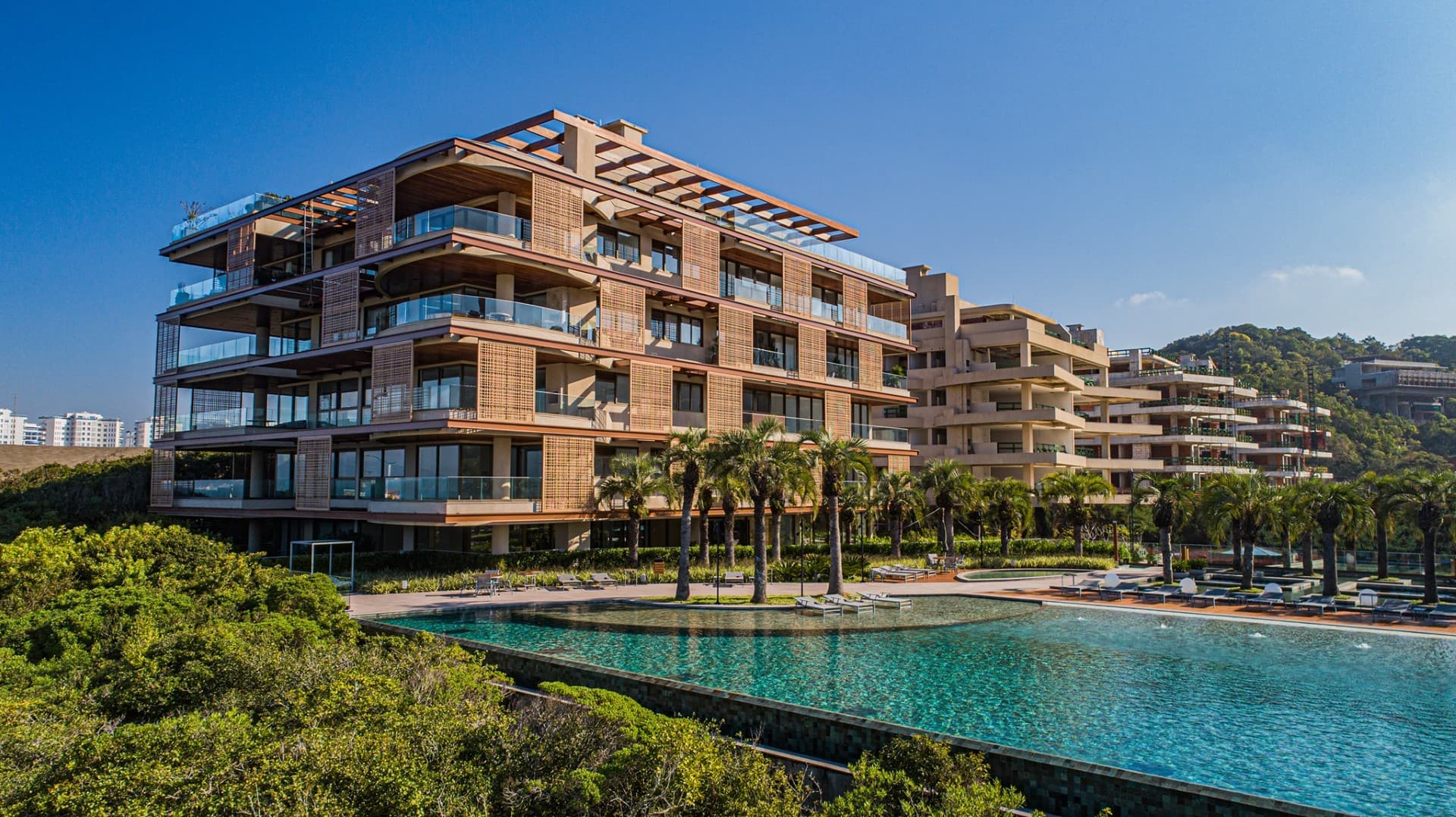 Bravíssima Private Residence