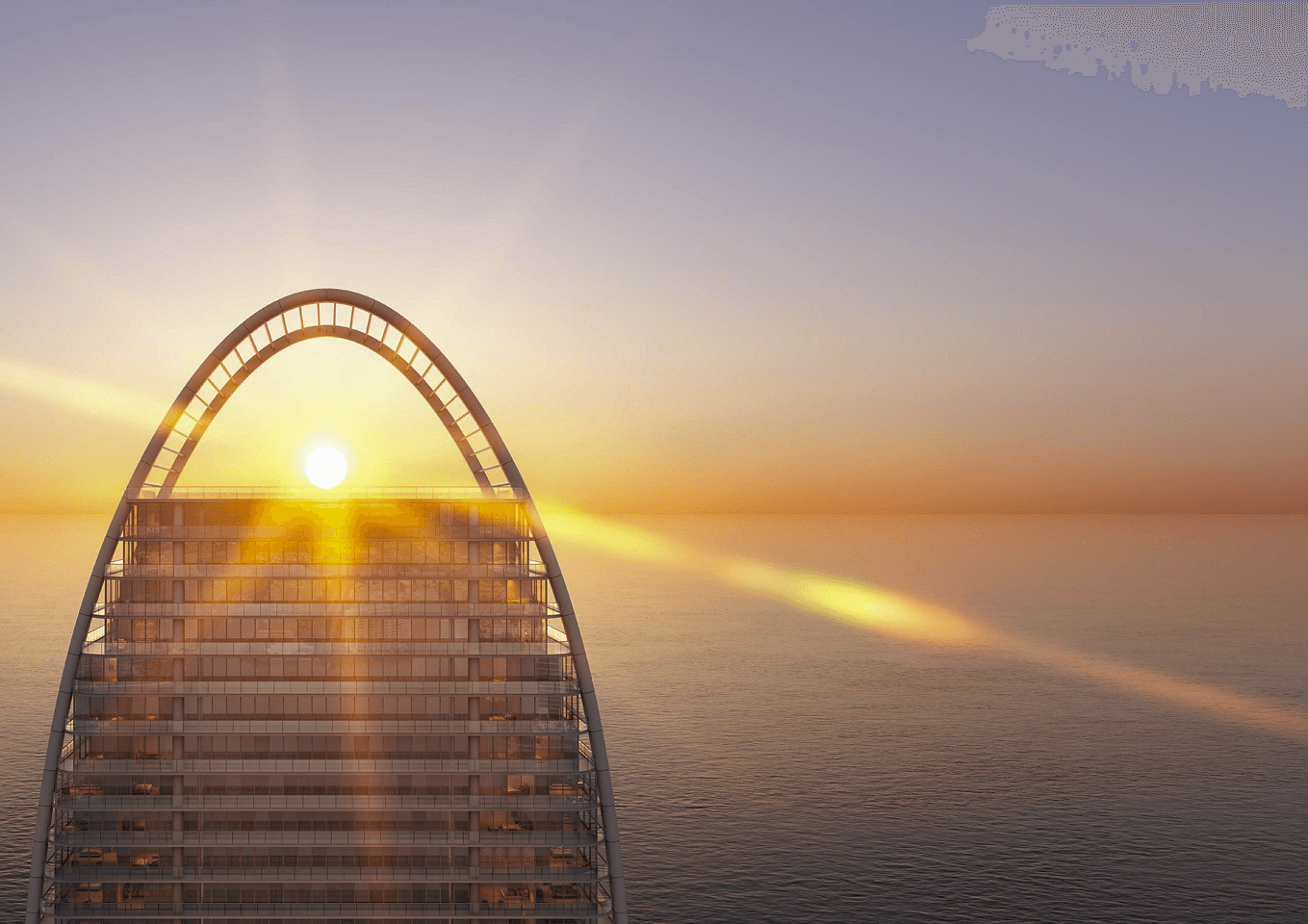 St. Regis Residences Torre Norte